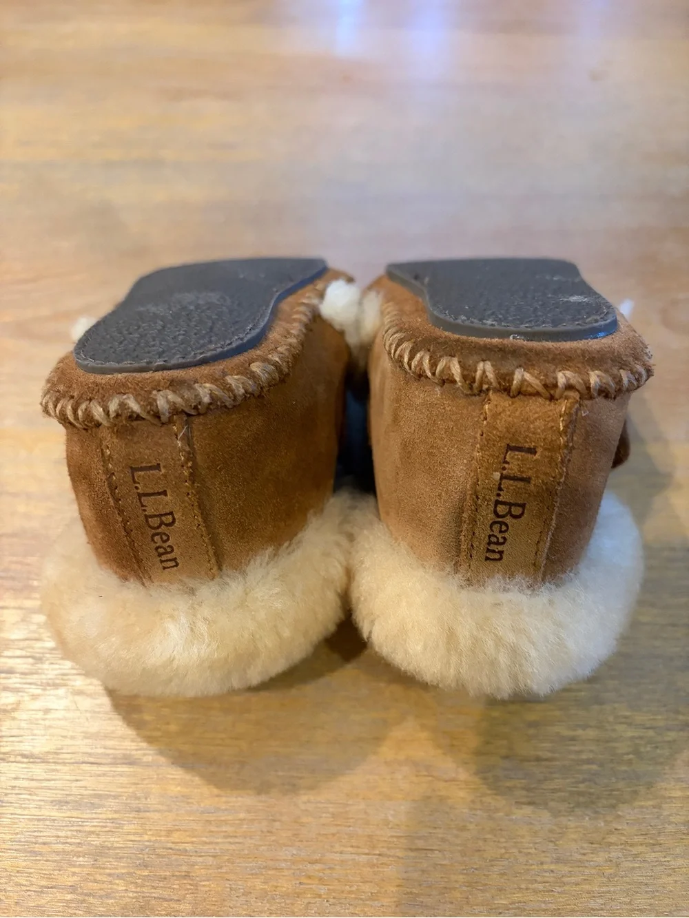 Toddlers' Wicked Good Slippers - Chestnut